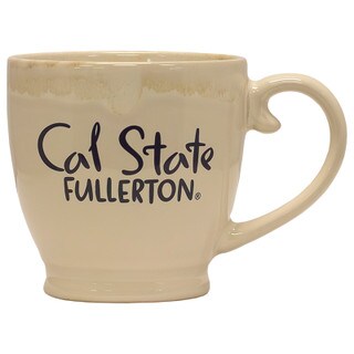 Spirit CSUF Windham Bistro Mug - Beige